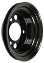 Power Steering Driver Pulley - Big Block Single Groove - 67-68 Camaro; 65-68 Chevelle; 66-68 El Camino; 65-68 Impala