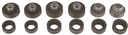 Subframe & Body Mount Set - 67-72 Camaro Firebird 68-72 Chevy II Nova