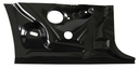 Quarter Panel Patch - Rear Inner Lower Half - LH - 67-69 Camaro Firebird (Coupe)