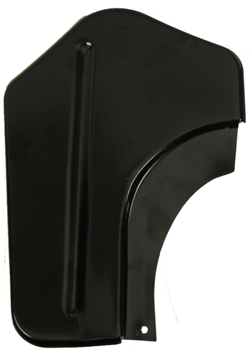 Quarter Panel Trunk Opening Stiffener - LH - 67-68 Camaro Firebird (Coupe)