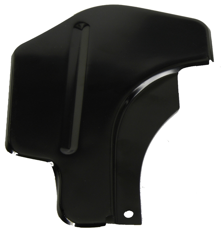 Quarter Panel Trunk Opening Stiffener - LH - 69 Camaro Firebird (Coupe)