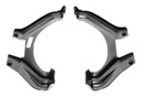 Nose Bumper Brackets - Pair - 70-73 Camaro (Rally Sport)