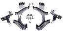 Front Bumper Bracket Set - 70-73 Camaro (Rally Sport)