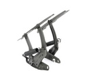 Hood Hinges - Pair - 70-72 Chevelle El Camino; 70 Chevy Fullsize Car