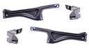 Front Bumper Brace Kit w/ Hardware - 81-87 Chevy GMC Truck
