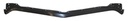 Grille to Bumper Filler Panel - 67 Chevelle El Camino