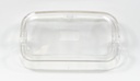 Park Lamp Lens - LH - 72-74 Barracuda