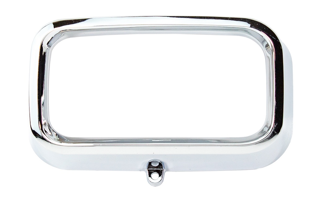 Park Lamp Bezel - RH - 72-74 Barracuda