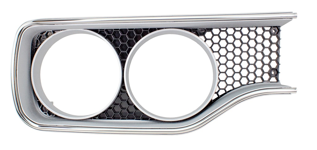 Headlamp Bezel - RH - 70 Plymouth GTX