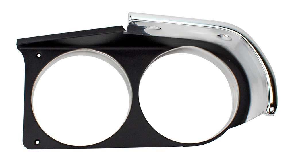 Headlight Bezel - LH - 70 Challenger R/T