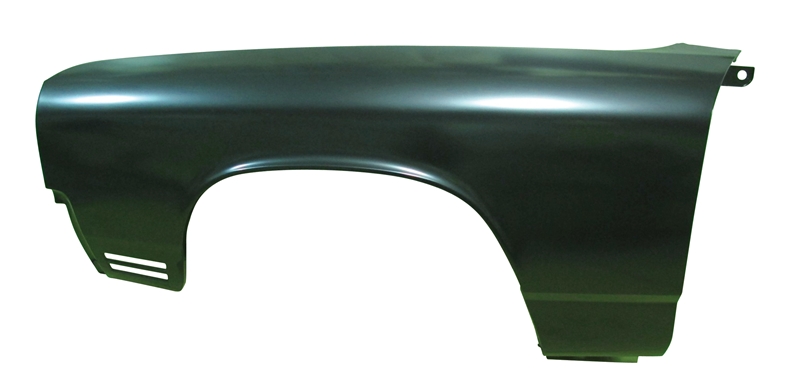Front Fender - LH - 70 Chevelle Wagon El Camino