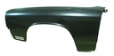 Front Fender - LH - 70 Chevelle Wagon El Camino