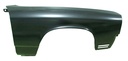 Front Fender - RH - 70 Chevelle Wagon El Camino