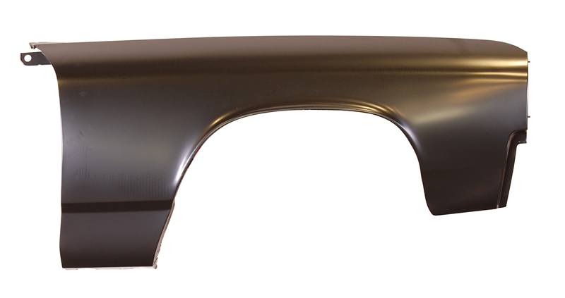 Front Fender - RH - 71-72 Chevelle Wagon El Camino Sprint