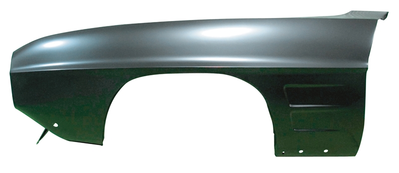 Front Fender - LH - 69 Firebird