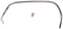 Wheel Opening Molding - Front - LH - 81-87 Chevy GMC Truck; 81-91 Blazer Jimmy Suburban