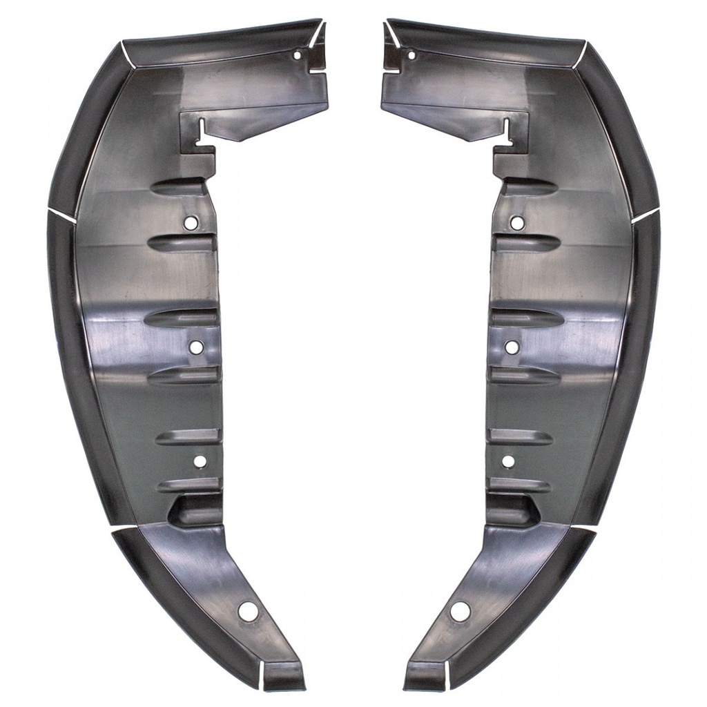 Fender Splash Shields - 70-74 Dodge Plymouth E-Body