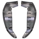 Fender Splash Shields - 70-74 Dodge Plymouth E-Body