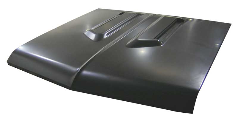 Hood - SS Style - 67 Chevelle El Camino