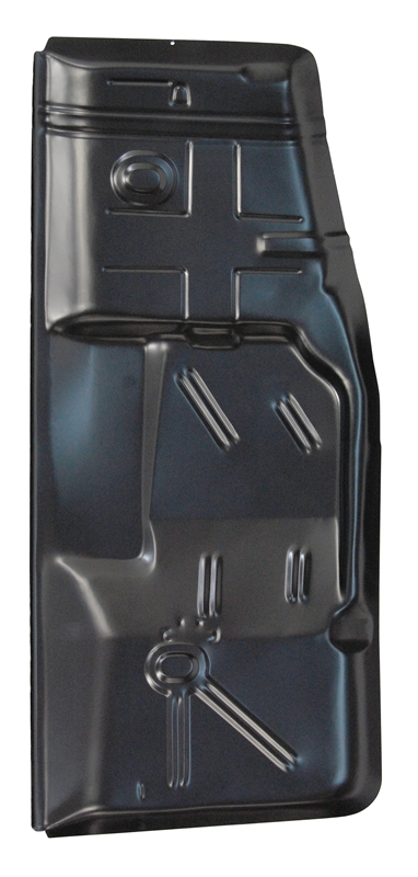 Front Floor Pan Half - LH - 62-67 Chevy II Nova