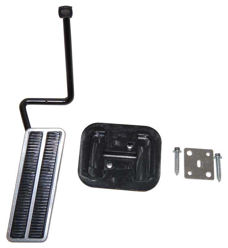 Accelerator Pedal Assembly - 70-72 Chevelle El Camino