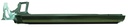 Inner / Outer Rocker Panel Assembly - LH - 67-69 Camaro Firebird Convertible