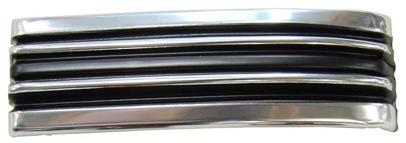 Cab Molding - Upper - LH - 69-72 Chevy GMC Truck Fleetside