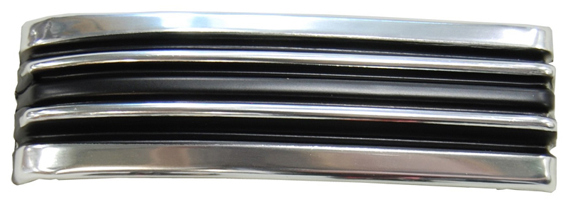 Cab Molding - Upper - RH - 69-72 Chevy GMC Truck Fleetside