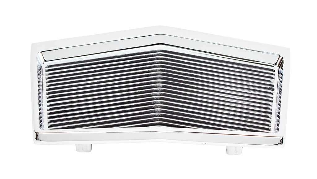 Console Trim - Rear - 66-70 Dodge Plymouth B-Body