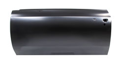 Door Shell - LH - 66-67 Chevelle 2DR El Camino