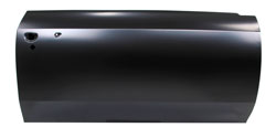 Door Shell - RH - 66-67 Chevelle 2DR HardTop or Convertible