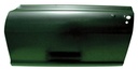 Door Skin - LH - 62-65 Chevy II Nova 2DR