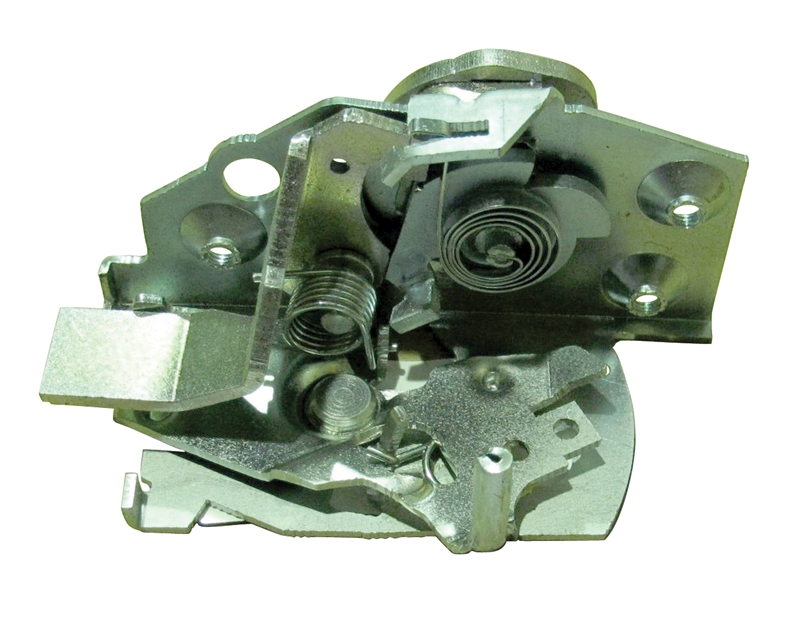 Door Latch Assembly - LH - 63-65 Chevy II Nova 4DR; 63-67 Chevy II Nova 2DR