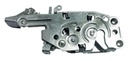Door Latch Assembly - RH - 64-66 Chevelle El Camino Skylark GTO Cutlass