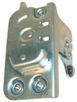 Door Latch - LH - 60-63 Chevy GMC Truck