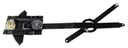 Door Window Regulator - LH - 67-71 Chevy GMC Truck Suburban; 69-71 Blazer; 70-71 Jimmy