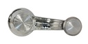 Window Crank Handle w/ Clear Knob - 67-76 Chevy GMC Truck Suburban; 69-76 Blazer; 70-76 Jimmy