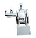Convertible Top Latch - RH - 67-69 A-Body; 66-70 B-Body