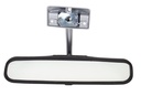 Rear View Mirror - 71 A-Body; 71-74 B-Body; 71 E-Body