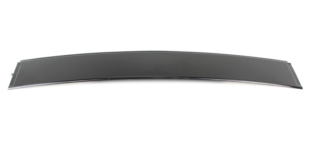 Deck Filler Panel - 67-69 Camaro Firebird Convertible