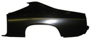 Quarter Panel - OE Style - LH - 68 Chevelle Coupe