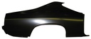 Quarter Panel - OE Style - RH - 68 Chevelle Coupe