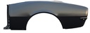 Quarter Panel - OE Style - LH - 67 Camaro Convertible