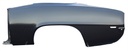 Quarter Panel - OE Style - LH - 69 Camaro Convertible