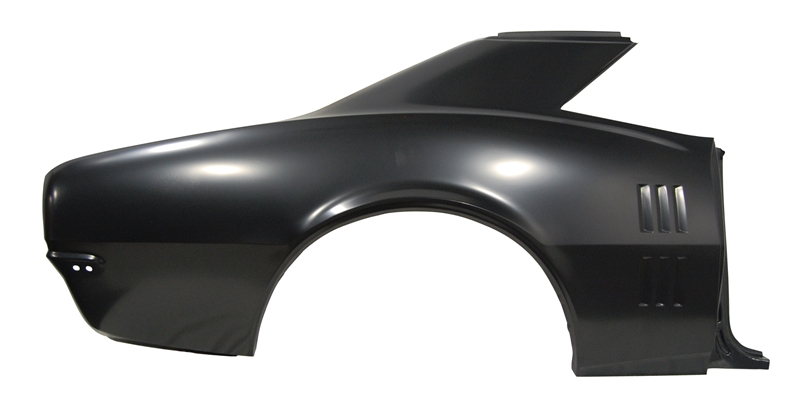 Quarter Panel - OE Style - RH - 67 Firebird Coupe