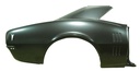 Quarter Panel - OE Style - RH - 68 Firebird Coupe
