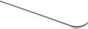 Upper Bed Molding - LH - 73-80 Chevy GMC Truck Short Bed Fleetside