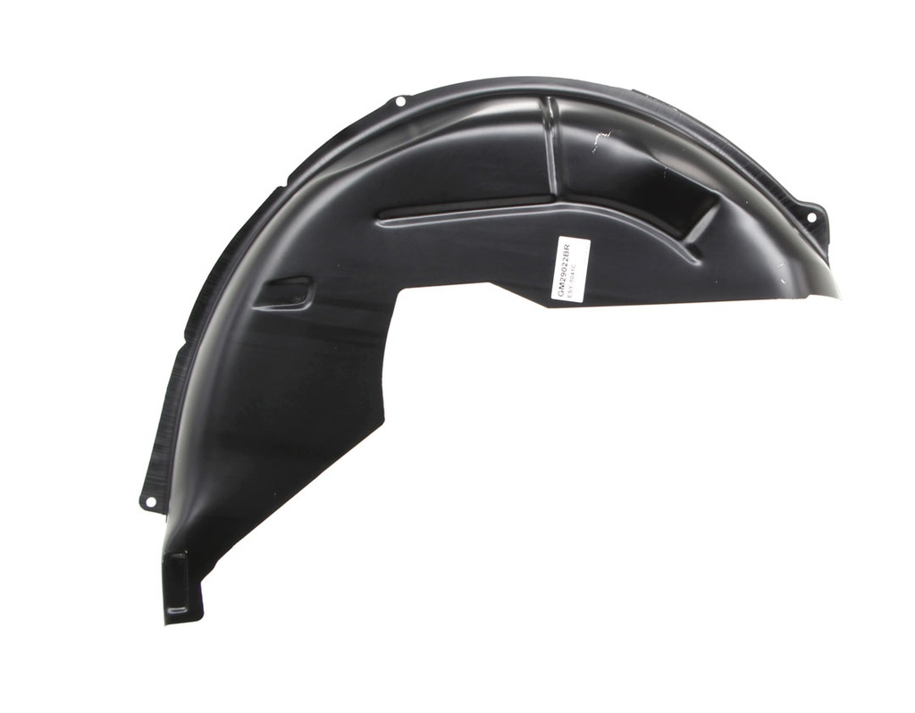 Inner Wheelhouse - RH - 67-69 Camaro Firebird