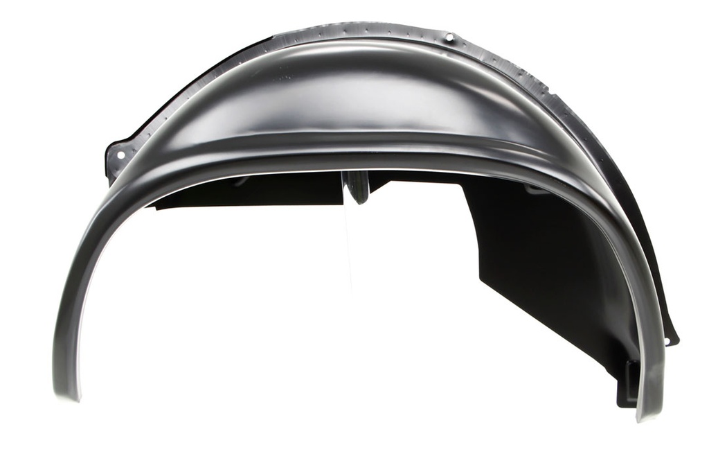 Inner / Outer Wheelhouse Assembly - RH - 69 Camaro Firebird Coupe