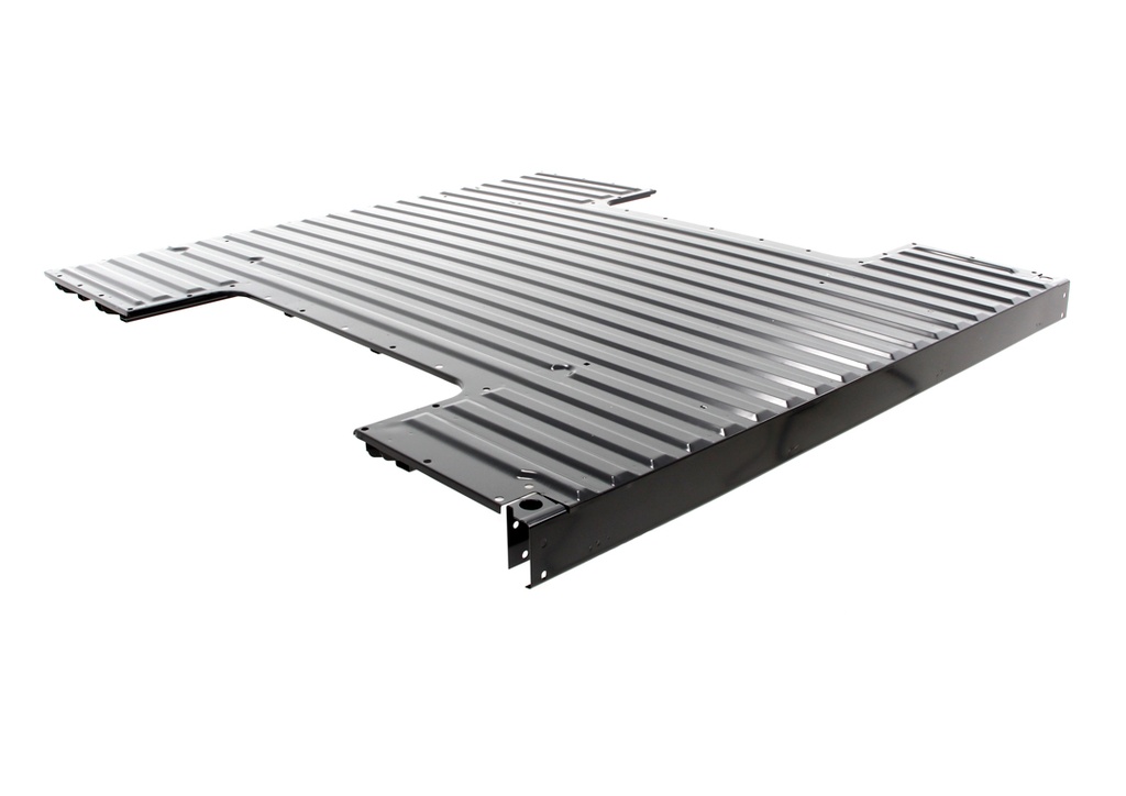 Bed Floor Assembly - 67-72 Chevy GMC C/K Short Bed Fleetside Pickup